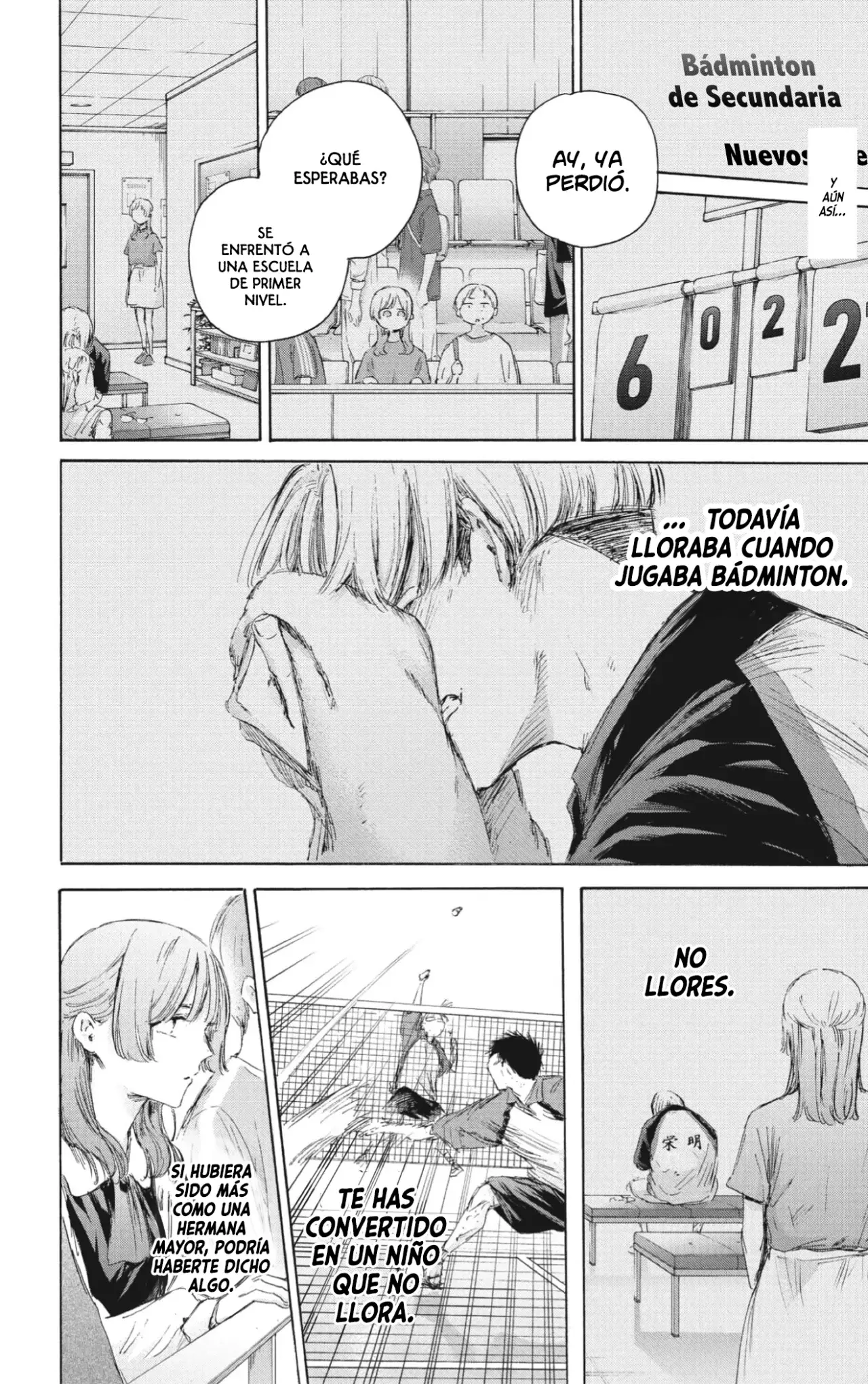 Ao no Hako capítulo 222 página 13