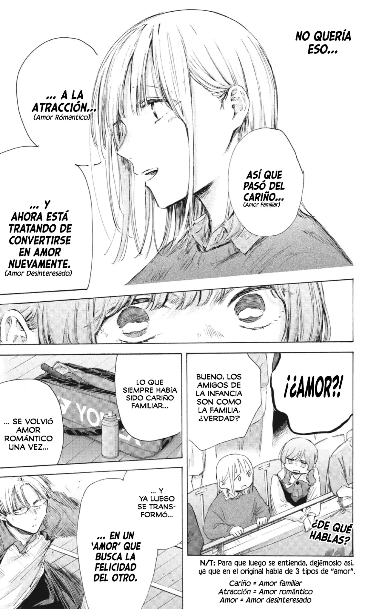 Ao no Hako capítulo 222 página 14