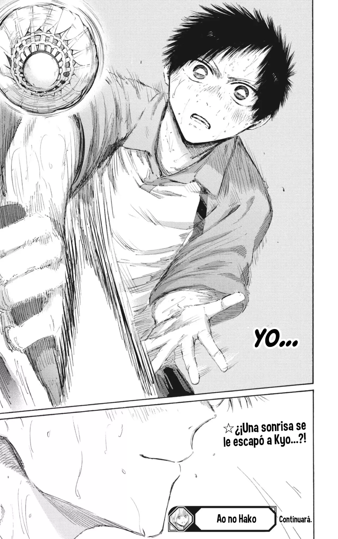 Ao no Hako capítulo 225 página 20