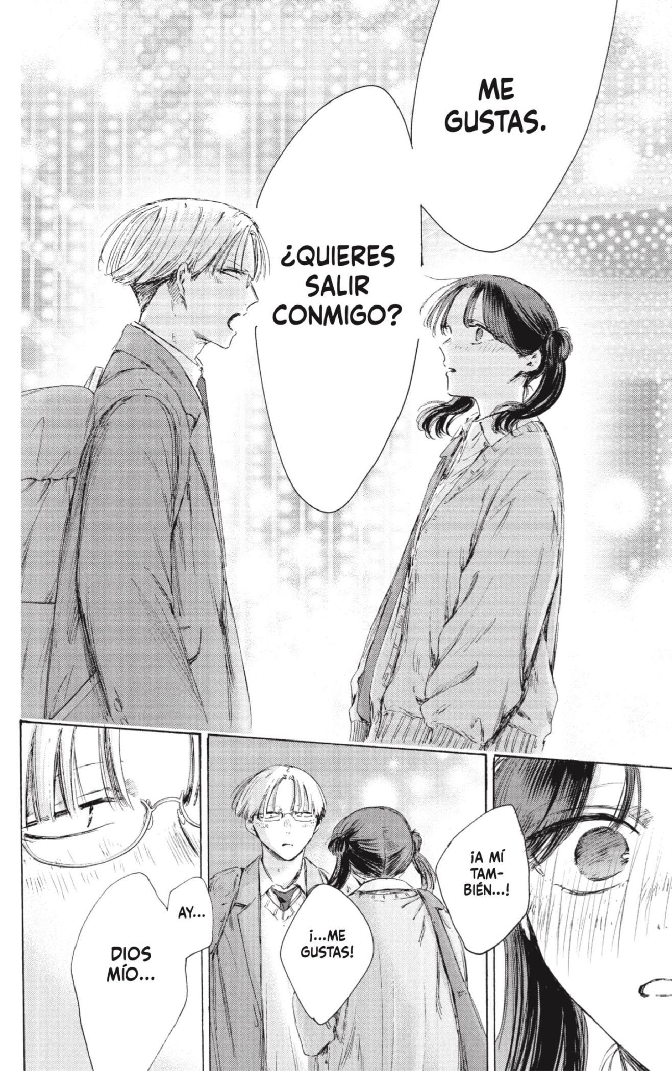 Ao no Hako capítulo 231 página 19