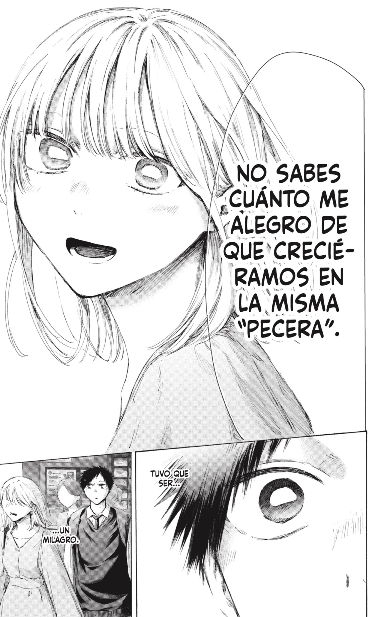 Ao no Hako capítulo 235 página 11