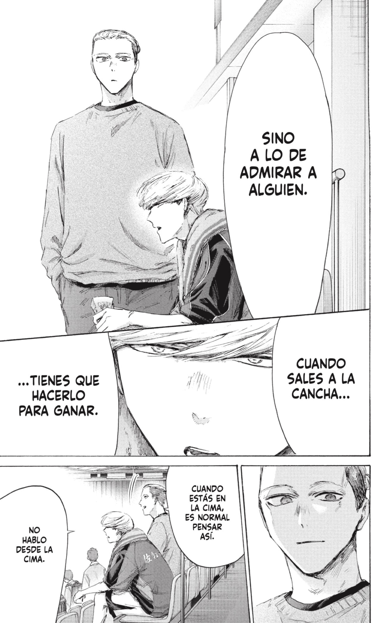Ao no Hako capítulo 237 página 13