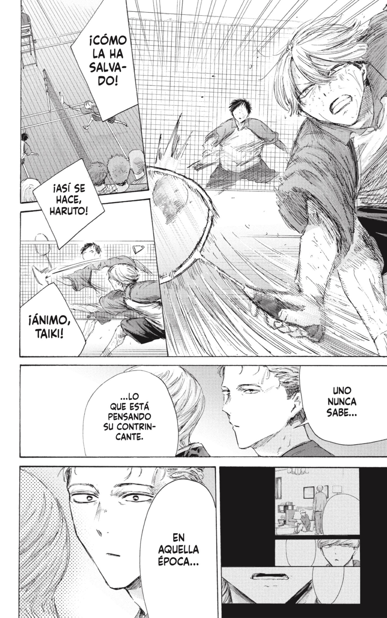 Ao no Hako capítulo 239 página 20