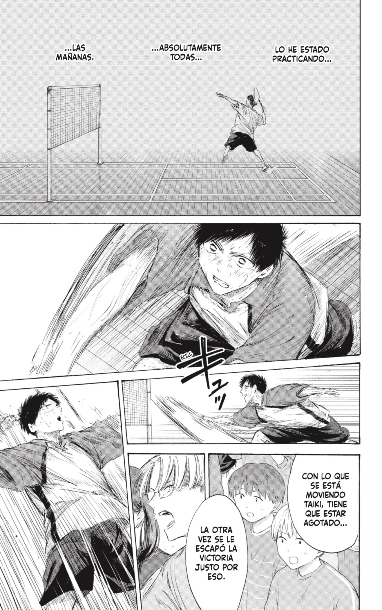 Ao no Hako capítulo 240 página 11