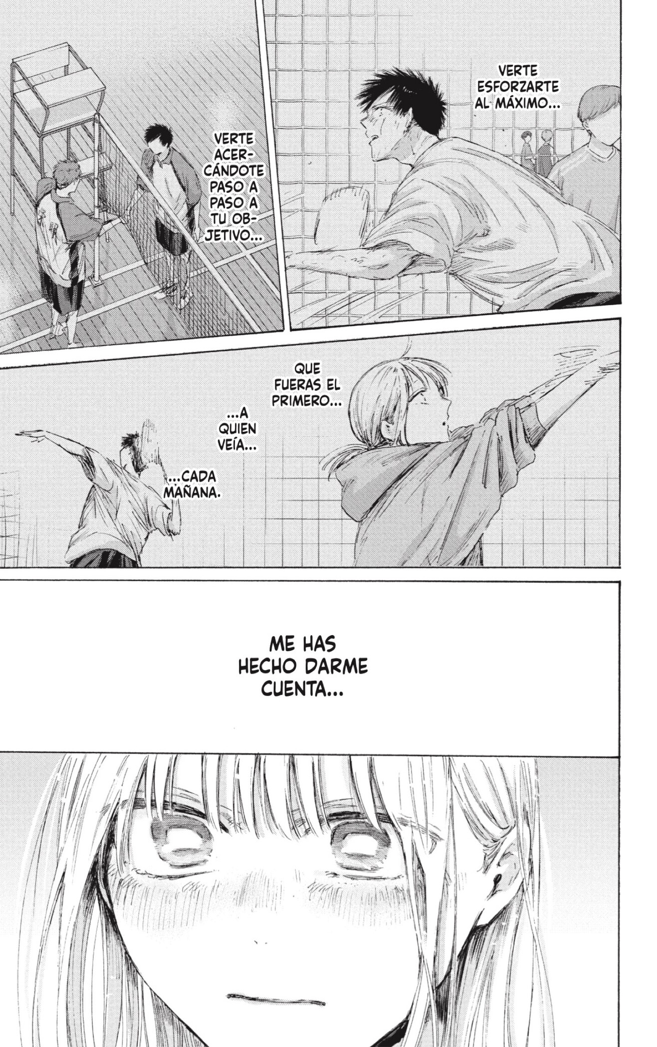Ao no Hako capítulo 245 página 13