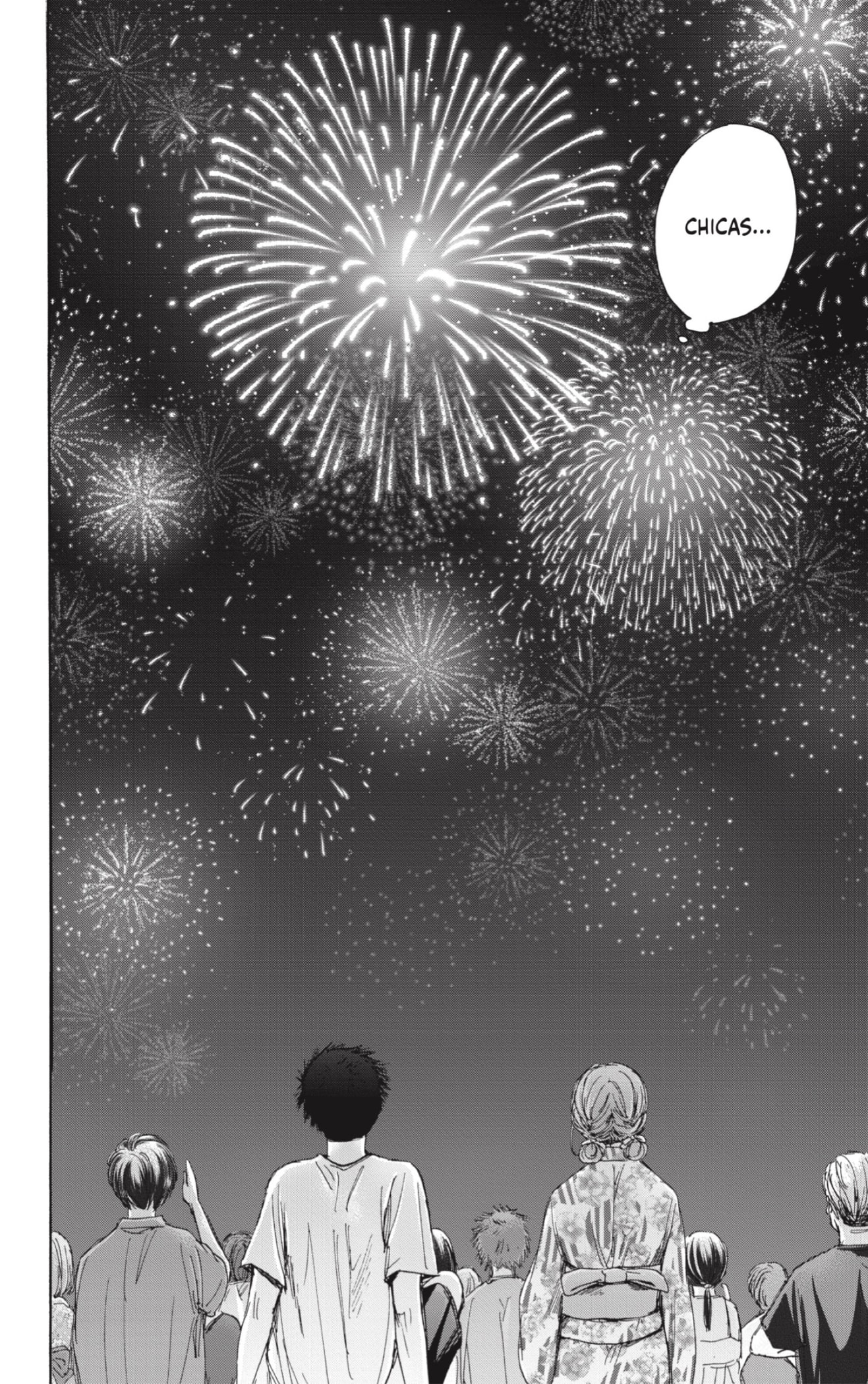 Ao no Hako capítulo 34 página 16