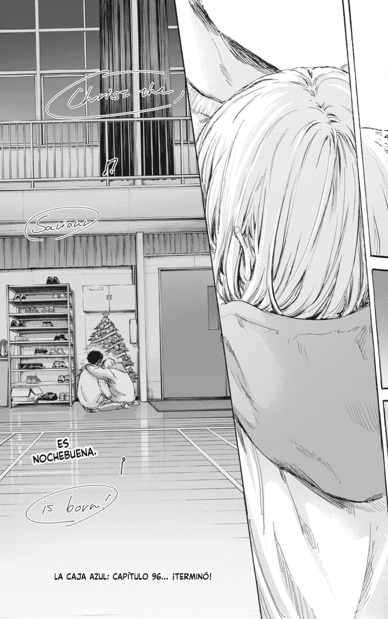 Ao no Hako capítulo 96 página 21