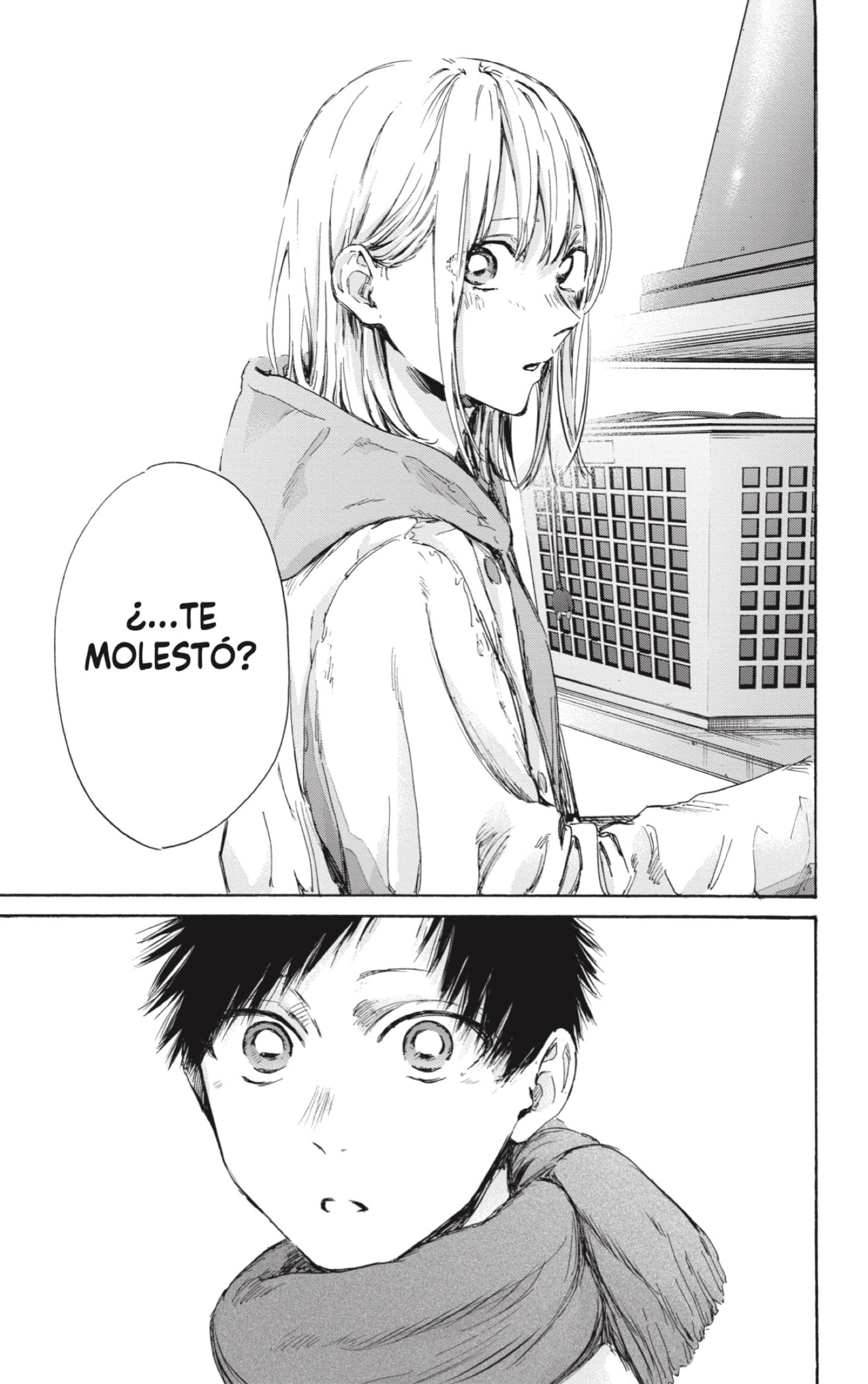 Ao no Hako capítulo 98 página 11