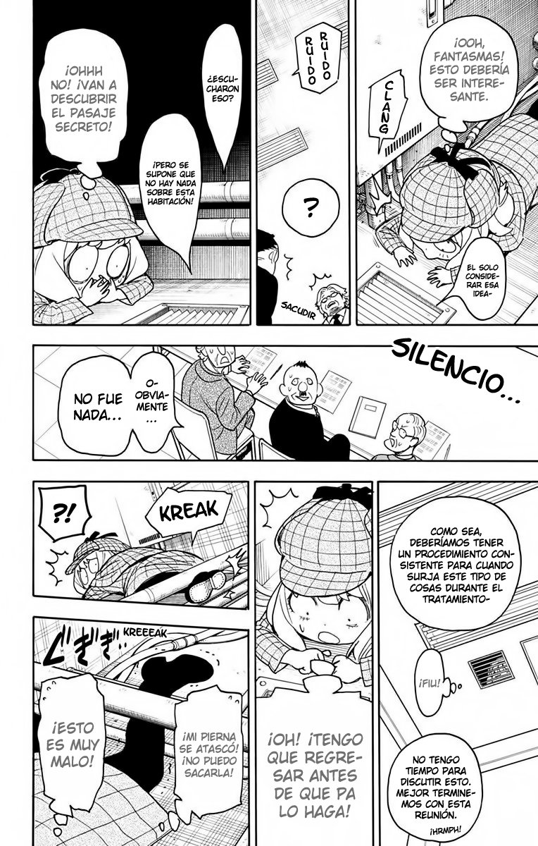 SPY×FAMILY capítulo 29 página 17