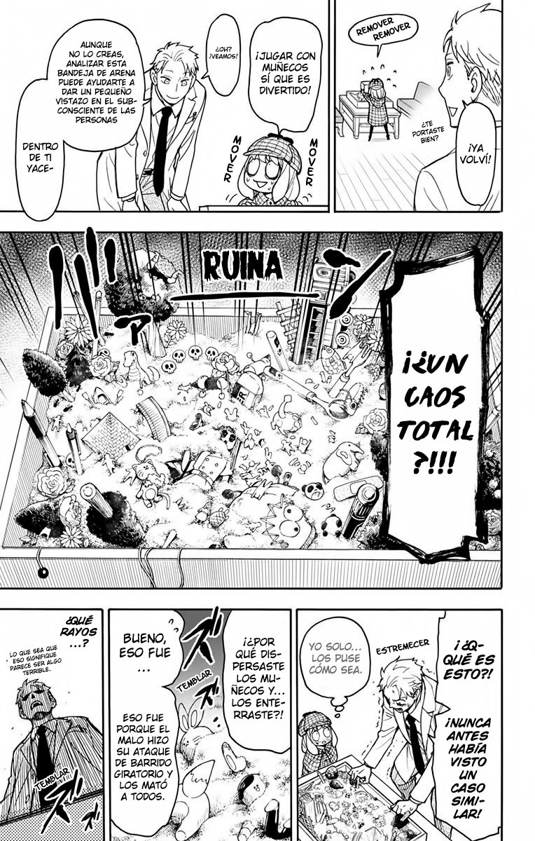SPY×FAMILY capítulo 29 página 20