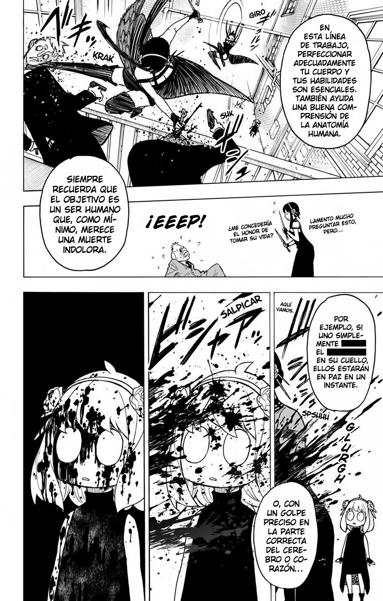 SPY×FAMILY capítulo 29 página 5