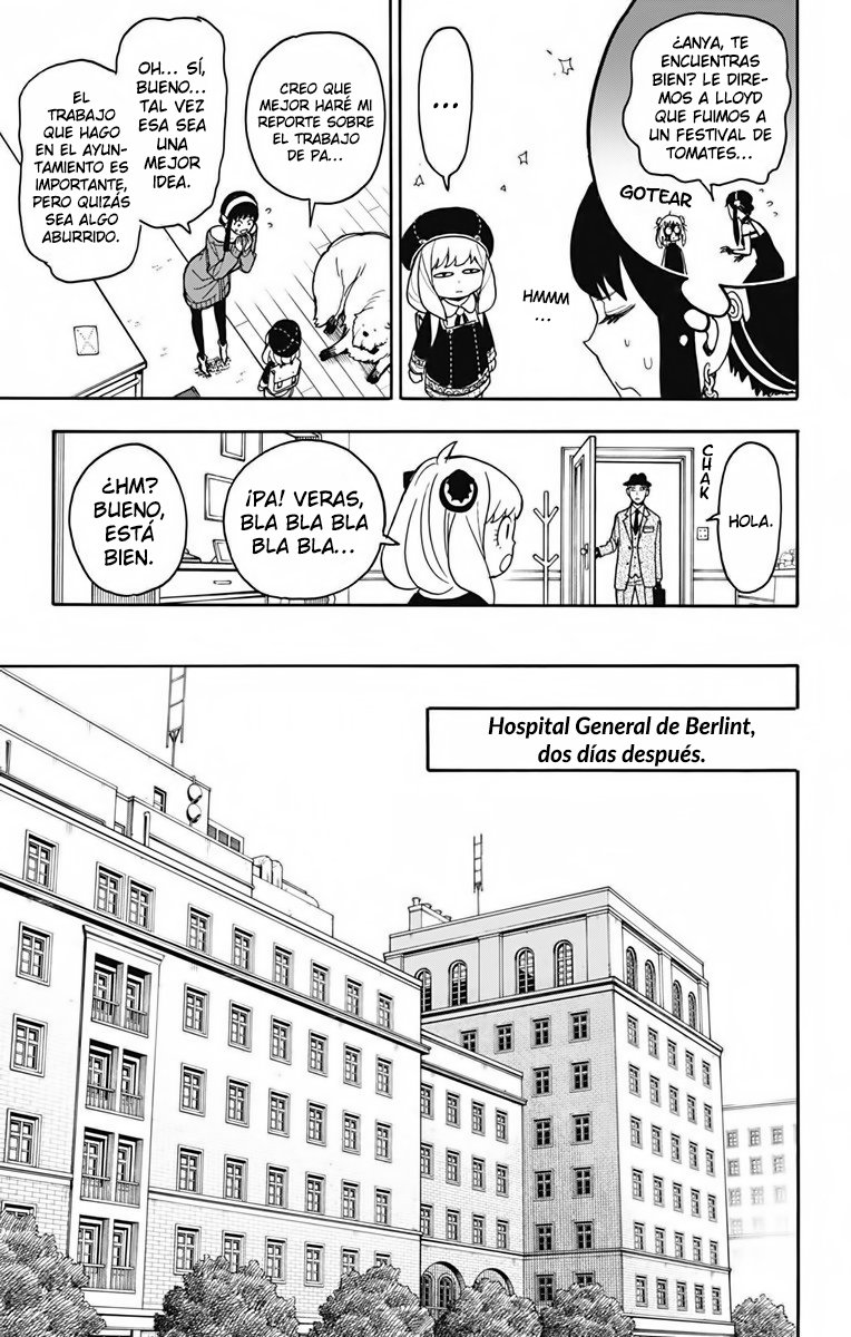 SPY×FAMILY capítulo 29 página 6