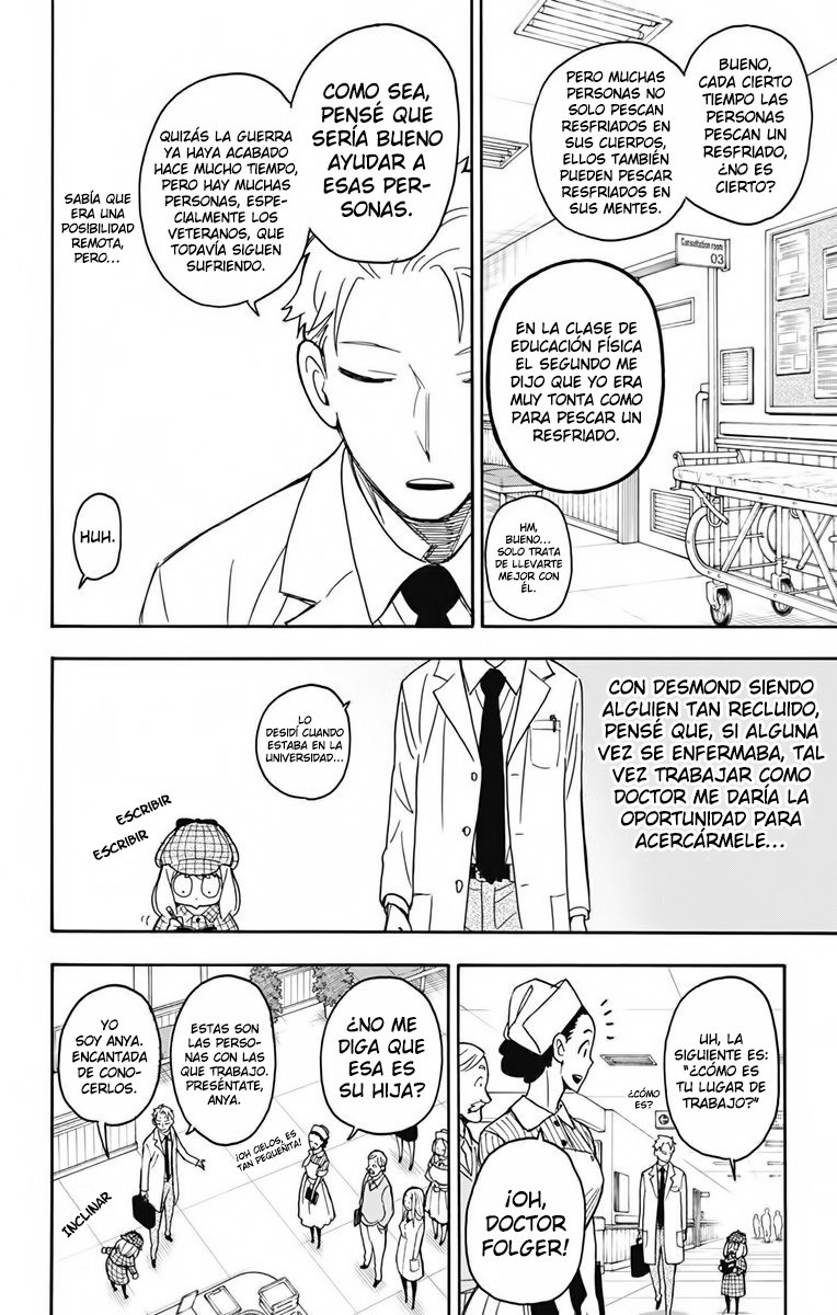 SPY×FAMILY capítulo 29 página 9