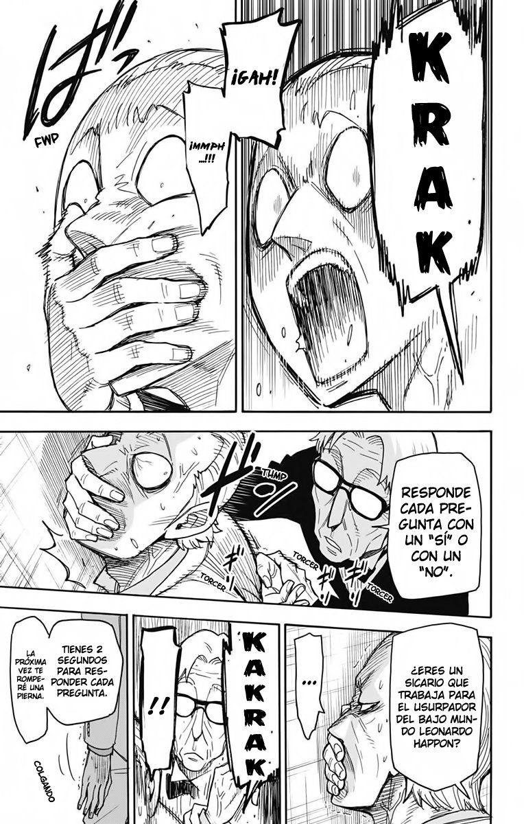 SPY×FAMILY capítulo 46 página 12