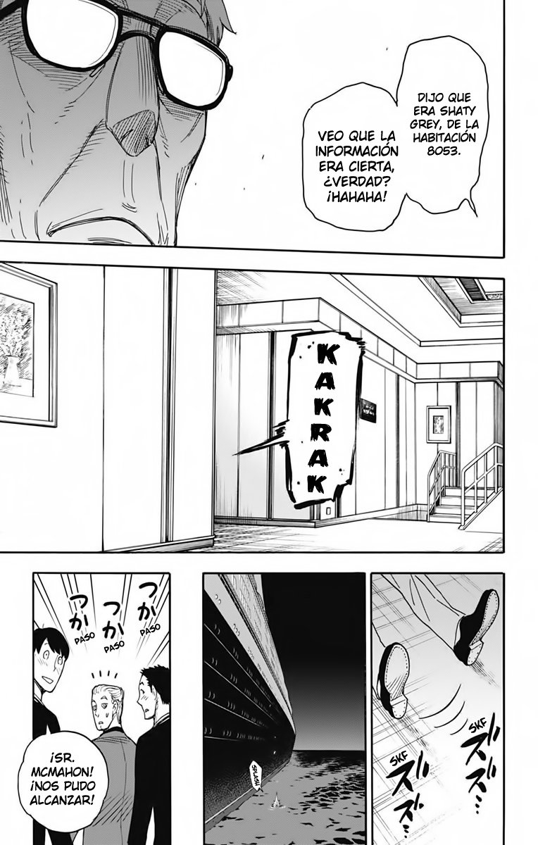 SPY×FAMILY capítulo 46 página 14