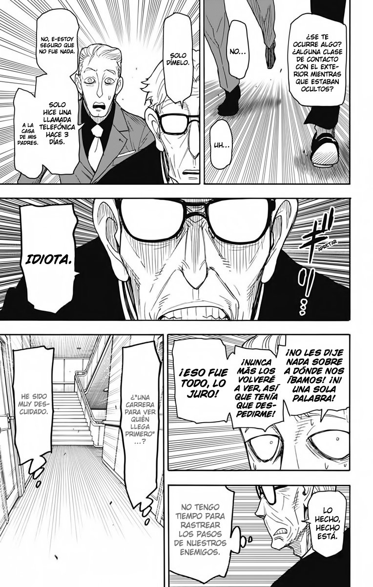 SPY×FAMILY capítulo 46 página 16