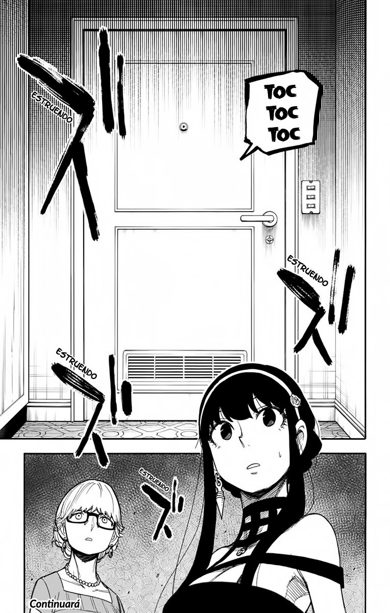 SPY×FAMILY capítulo 46 página 18