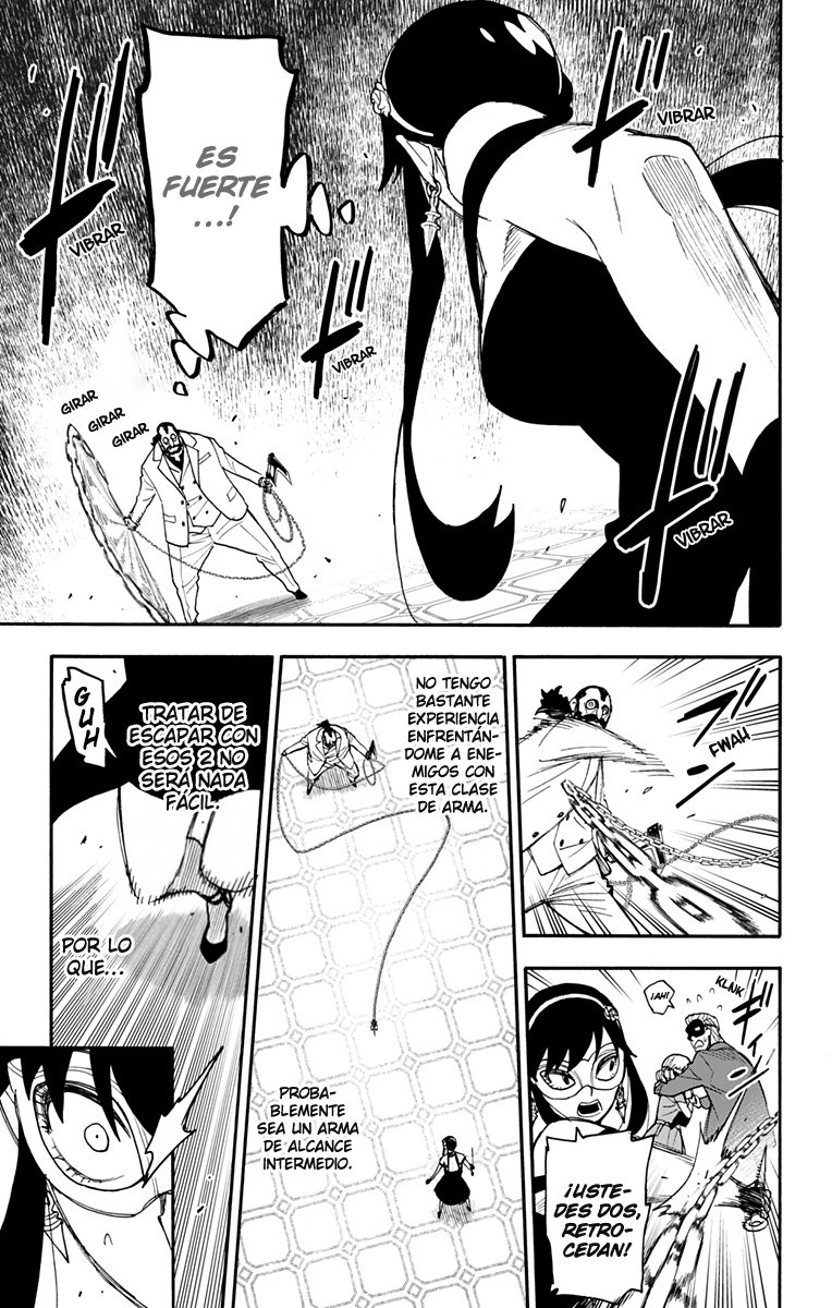 SPY×FAMILY capítulo 48 página 10
