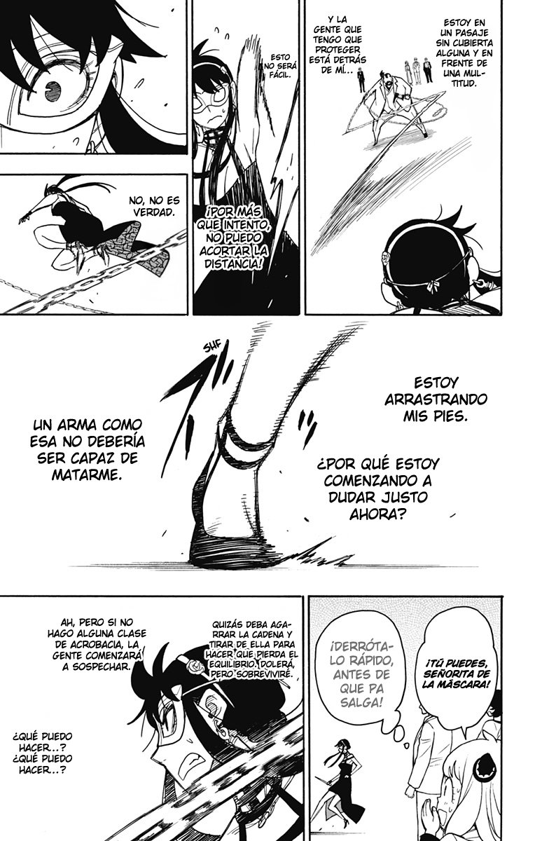SPY×FAMILY capítulo 48 página 14