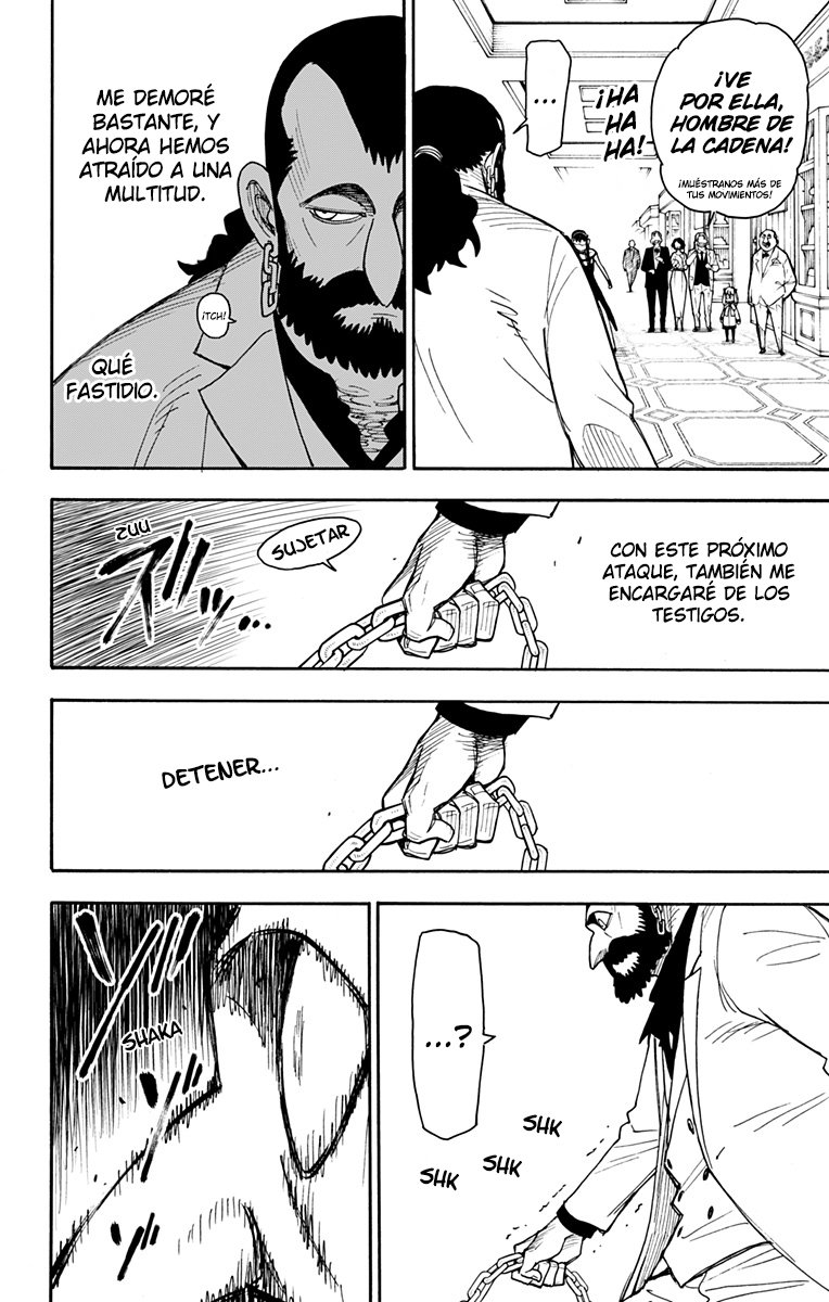 SPY×FAMILY capítulo 48 página 15
