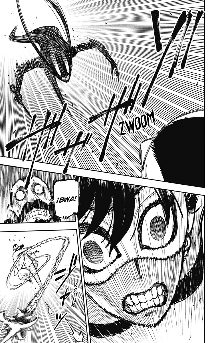 SPY×FAMILY capítulo 48 página 16