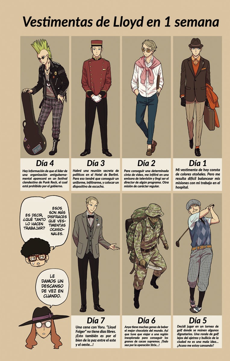 SPY×FAMILY capítulo 48 página 26