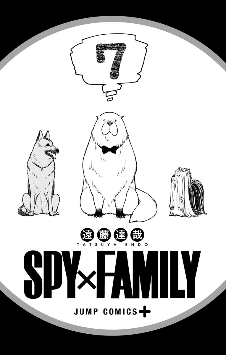 SPY×FAMILY capítulo 48 página 27