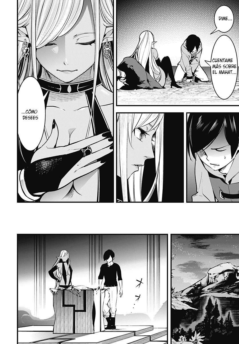 World's End Harem Fantasia capítulo 10.1 página 14
