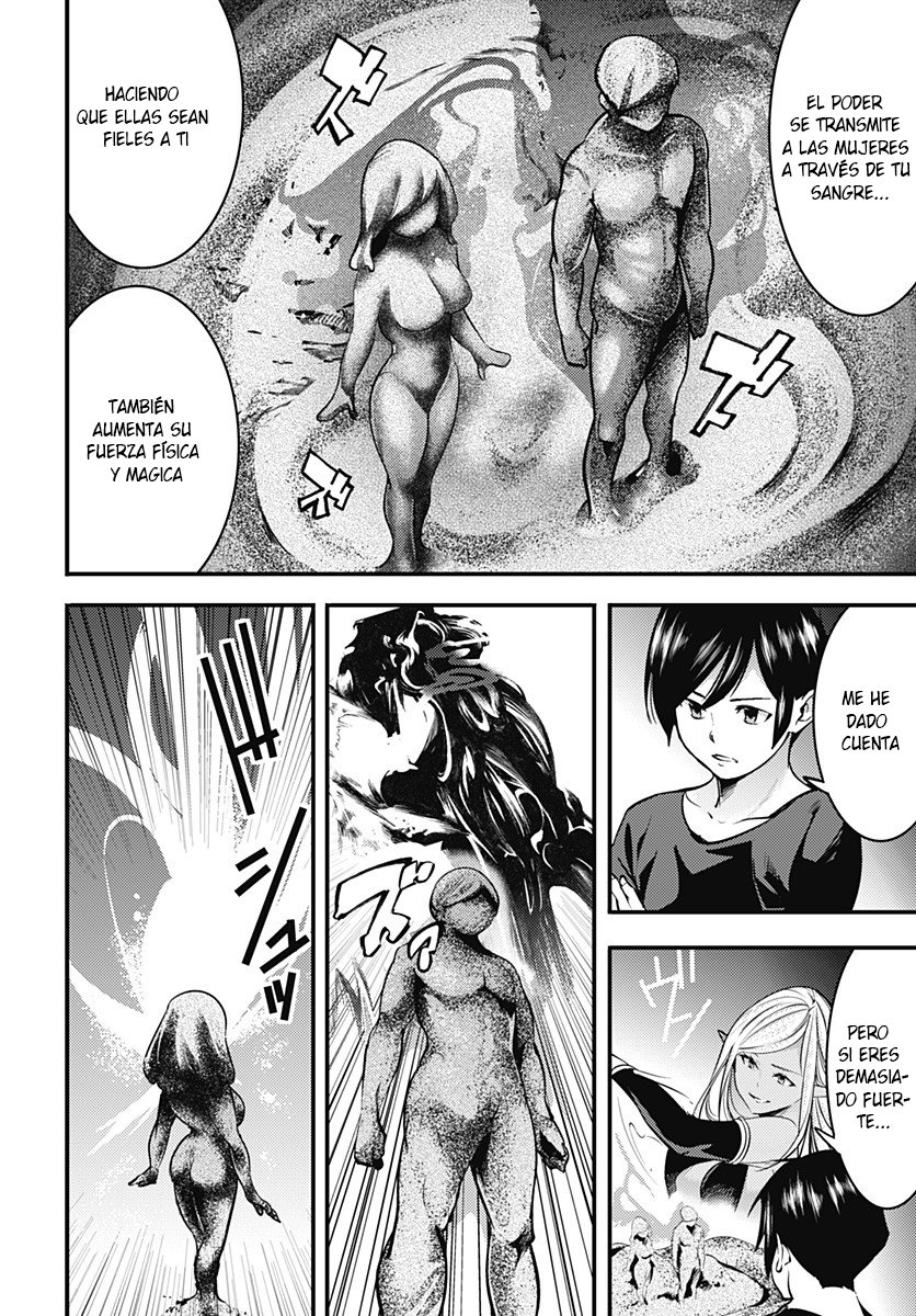 World's End Harem Fantasia capítulo 10.1 página 16