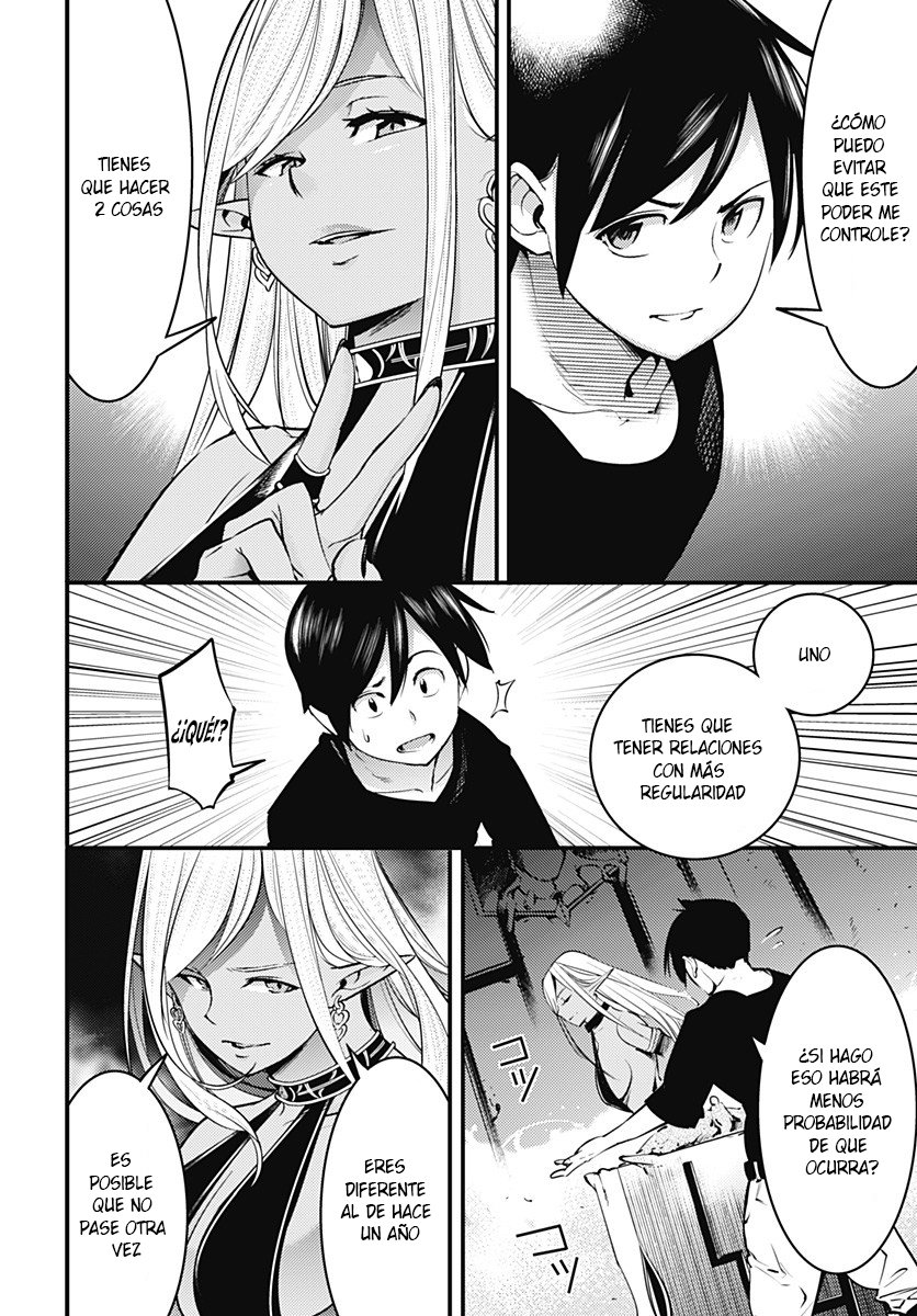 World's End Harem Fantasia capítulo 10.1 página 18