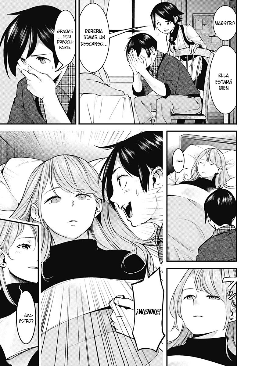 World's End Harem Fantasia capítulo 10.1 página 5
