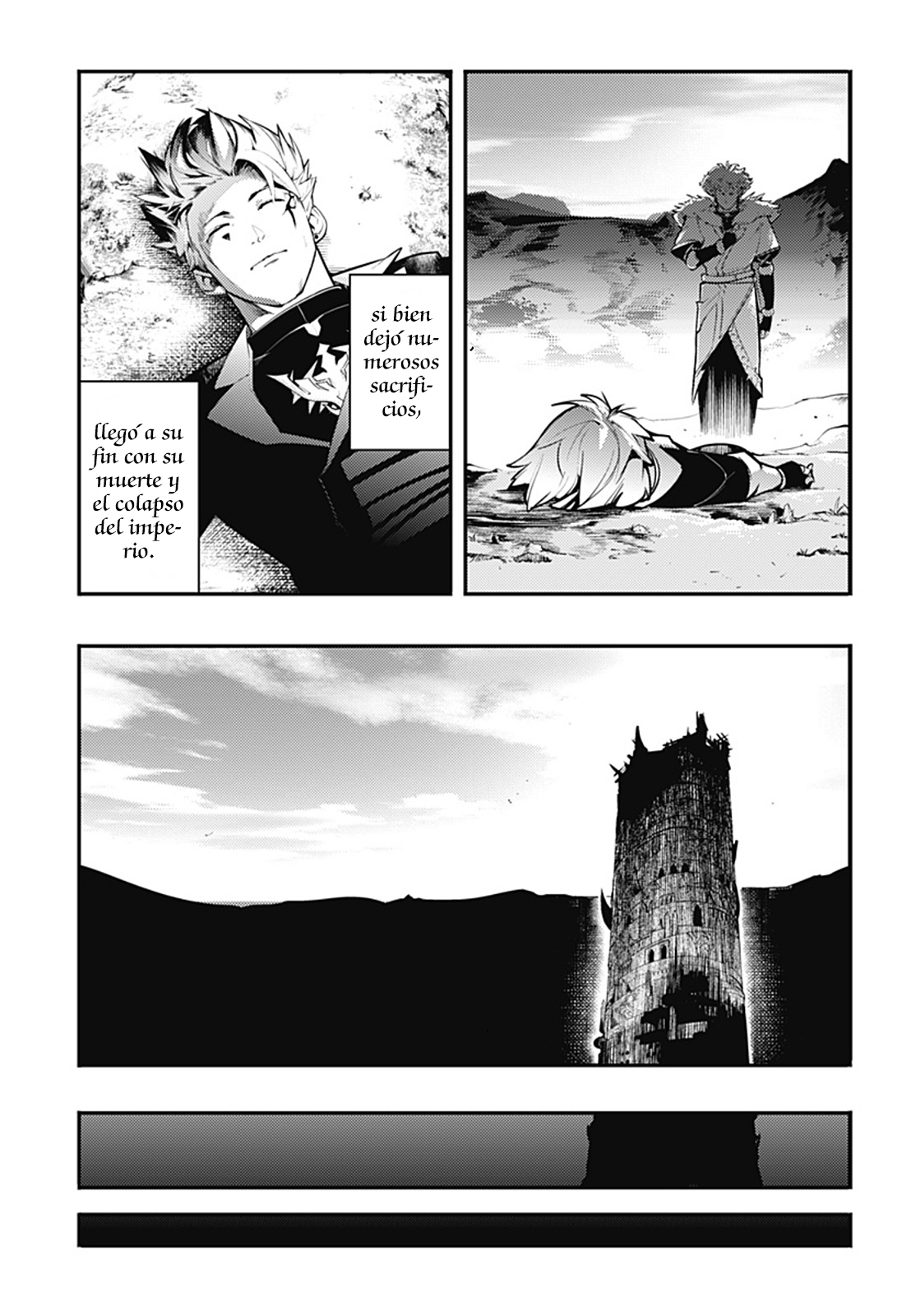 World's End Harem Fantasia capítulo 100 página 13