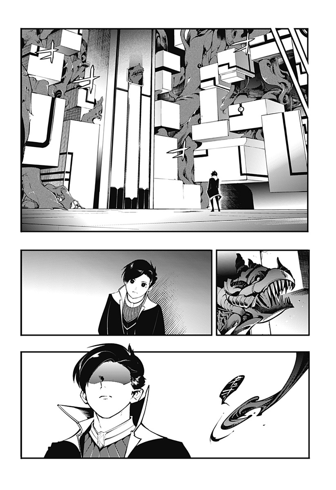 World's End Harem Fantasia capítulo 100 página 16