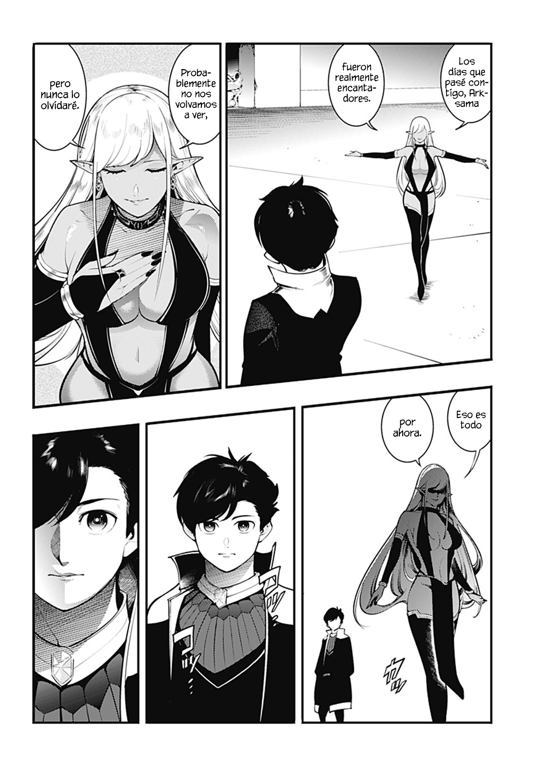 World's End Harem Fantasia capítulo 100 página 20