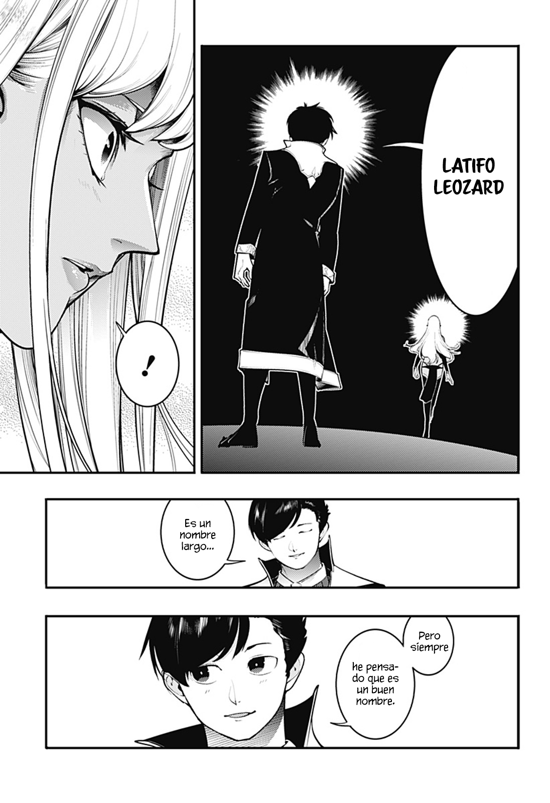 World's End Harem Fantasia capítulo 100 página 21