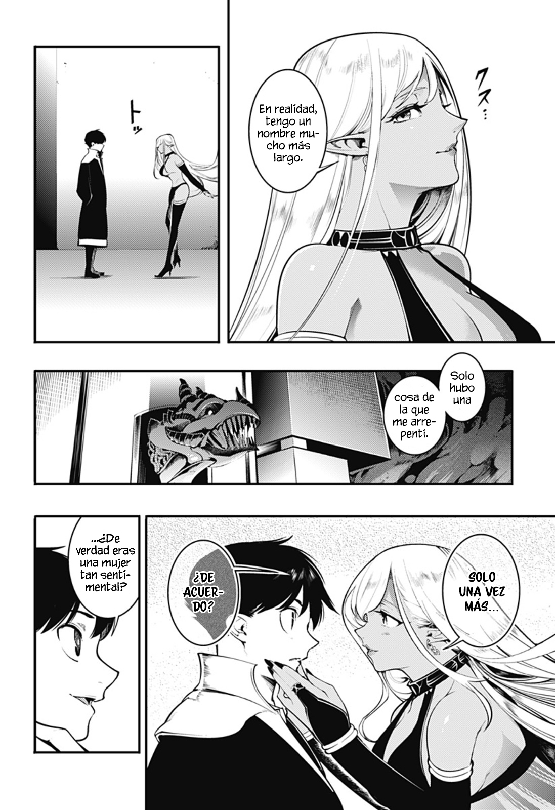 World's End Harem Fantasia capítulo 100 página 22