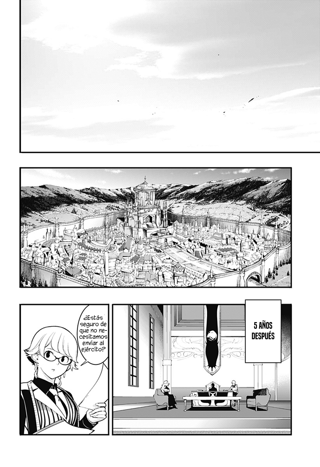 World's End Harem Fantasia capítulo 100 página 24