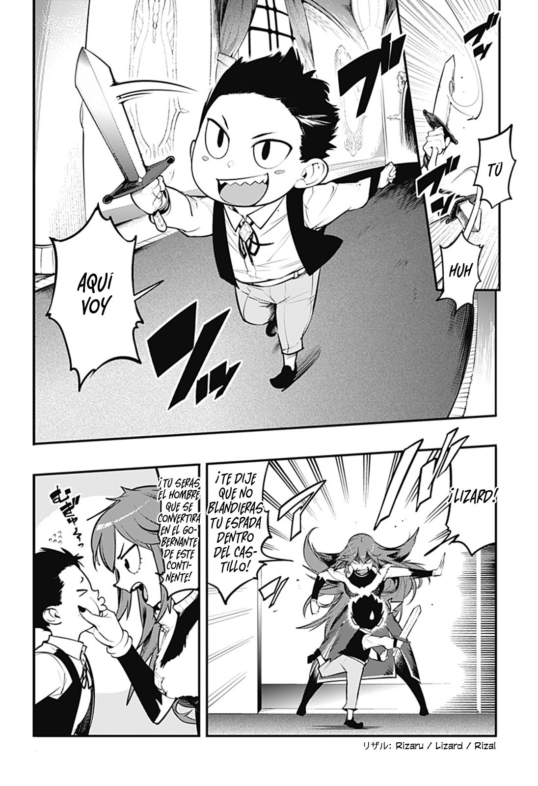 World's End Harem Fantasia capítulo 100 página 28