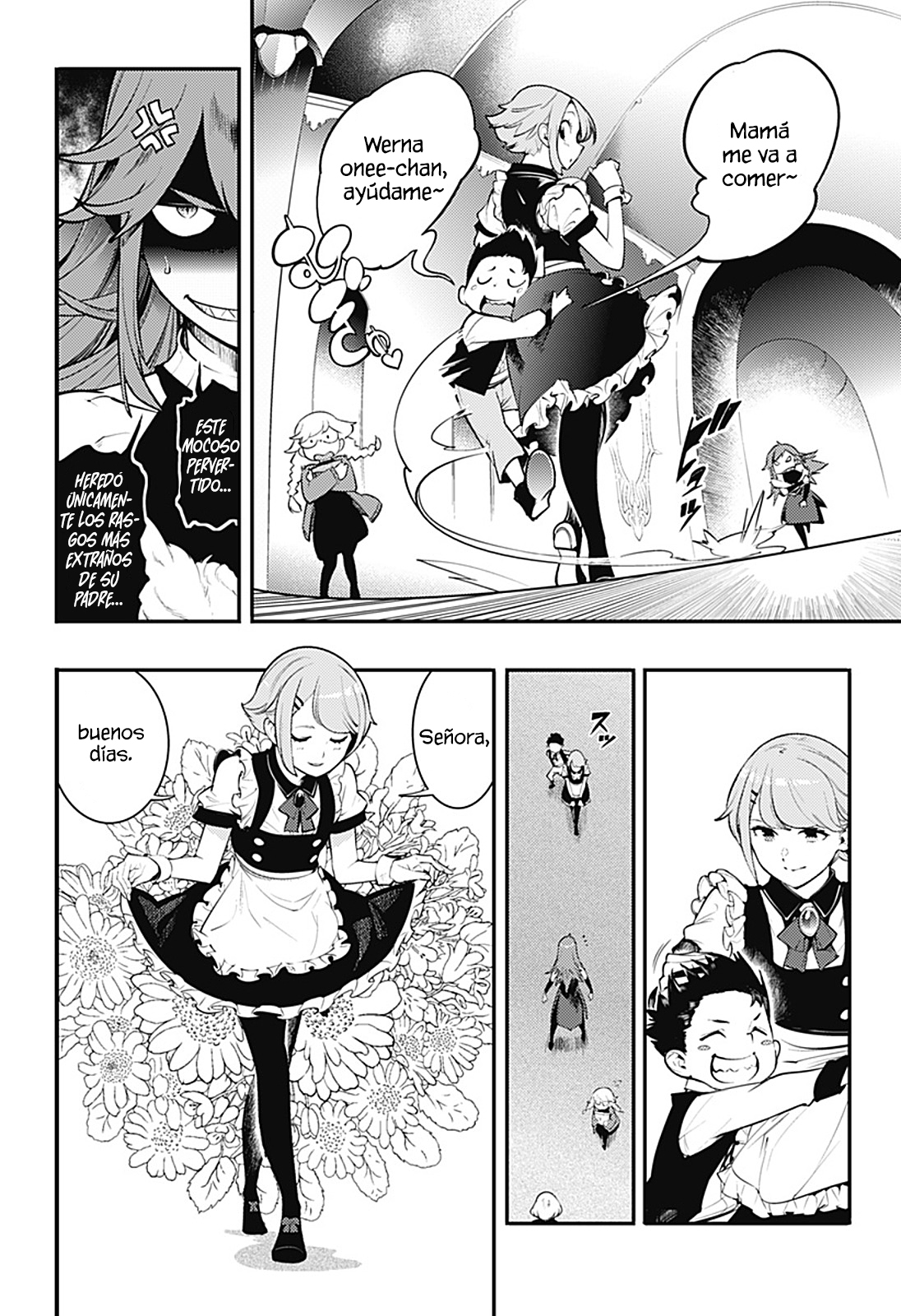 World's End Harem Fantasia capítulo 100 página 30