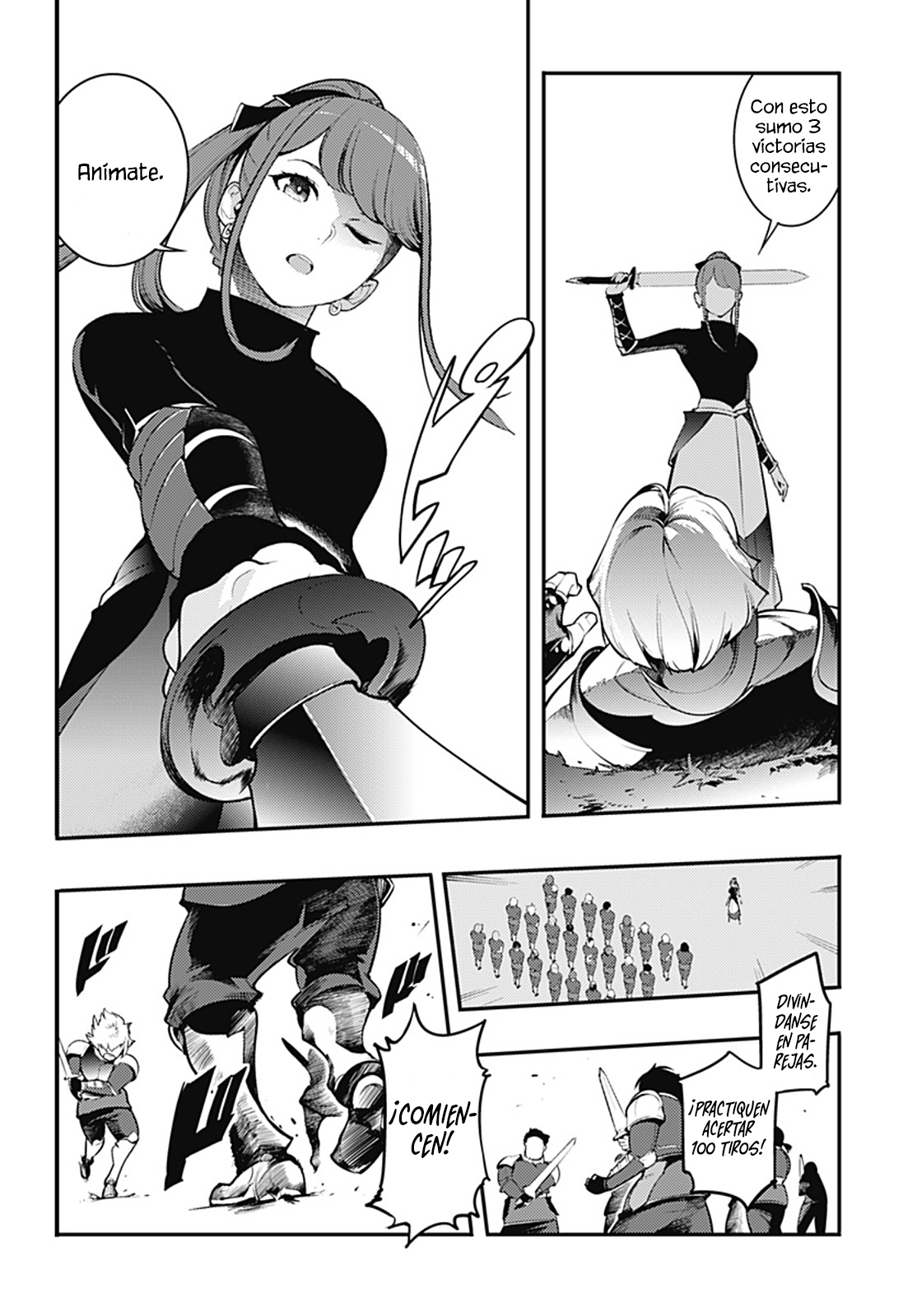 World's End Harem Fantasia capítulo 100 página 32