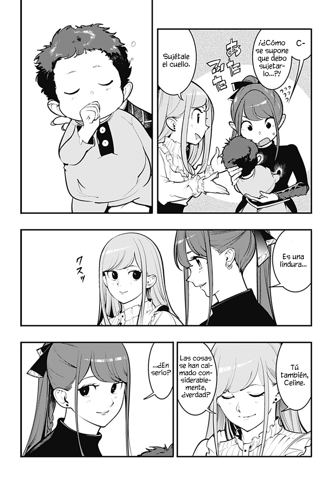 World's End Harem Fantasia capítulo 100 página 34