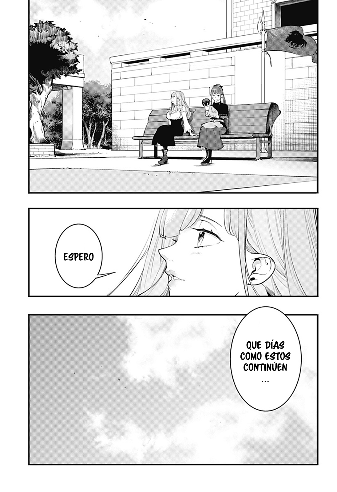 World's End Harem Fantasia capítulo 100 página 35