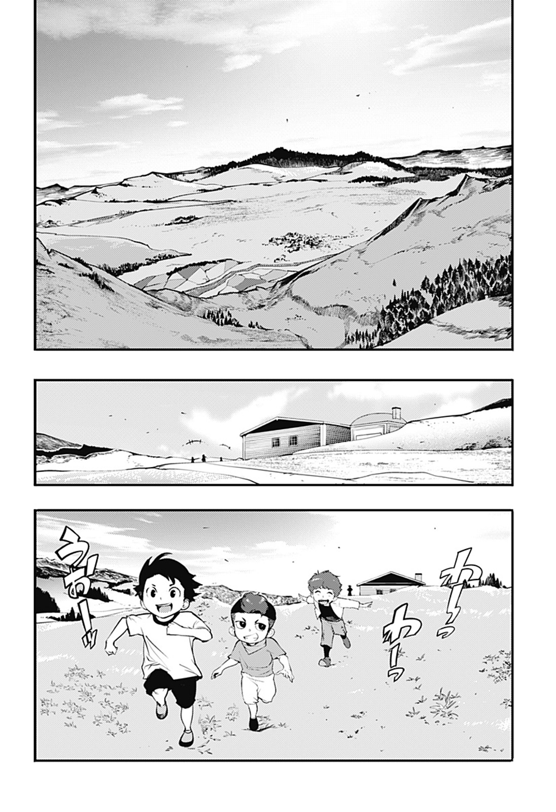 World's End Harem Fantasia capítulo 100 página 36