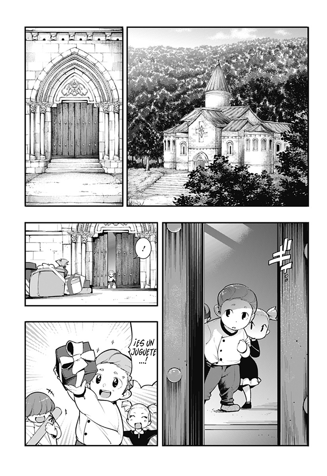 World's End Harem Fantasia capítulo 100 página 39