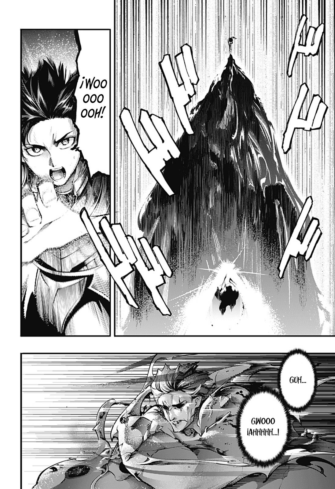 World's End Harem Fantasia capítulo 100 página 4