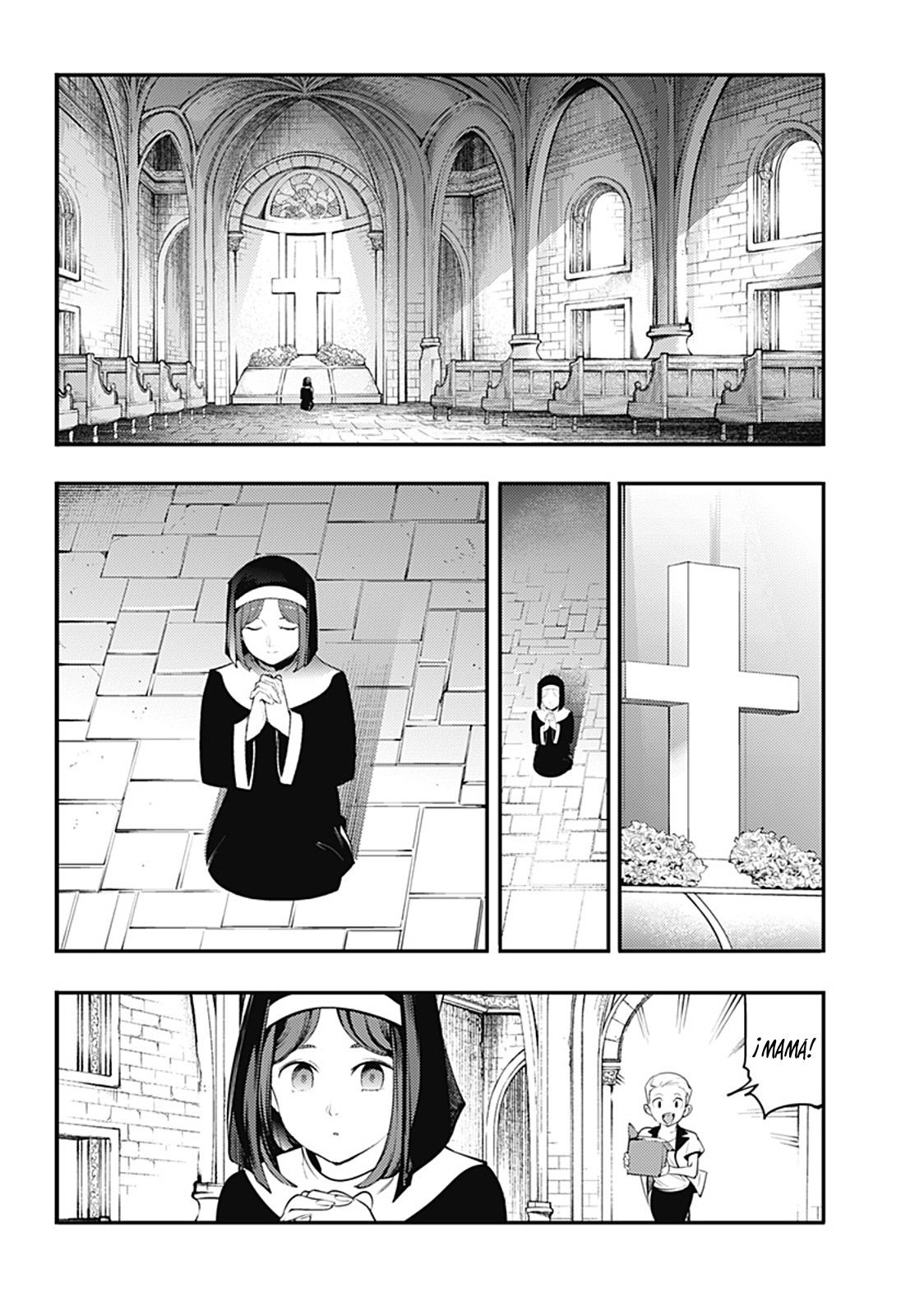 World's End Harem Fantasia capítulo 100 página 40