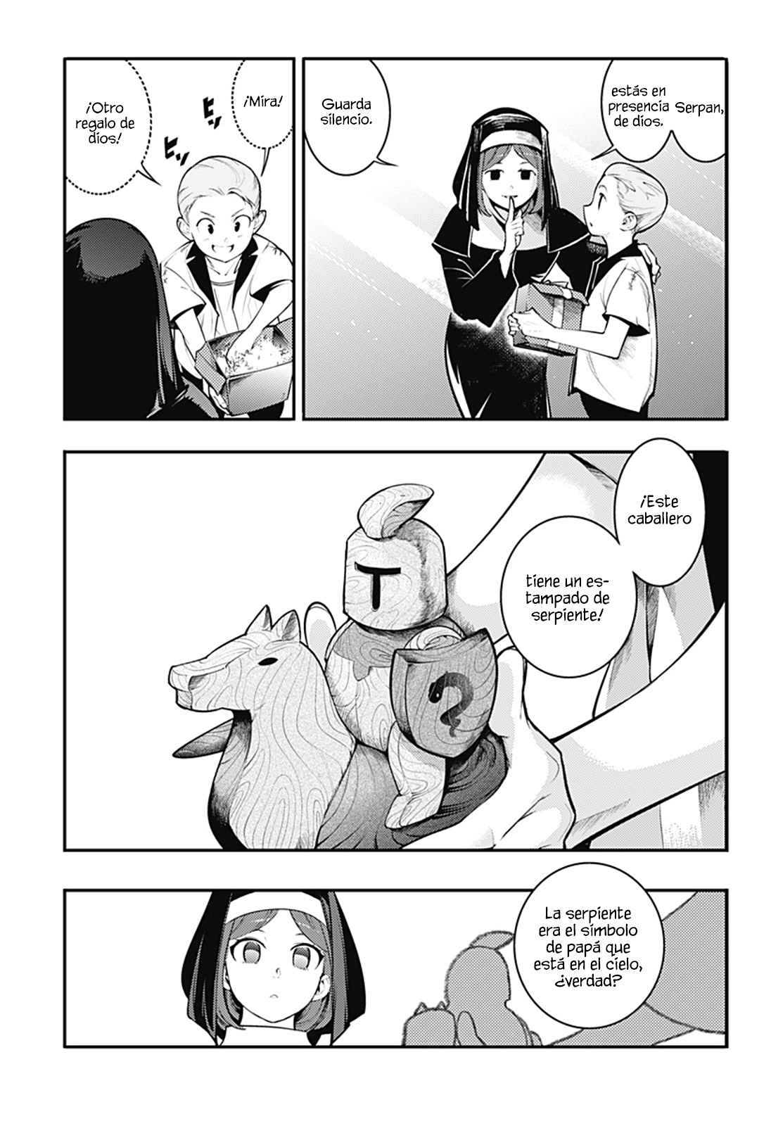 World's End Harem Fantasia capítulo 100 página 41