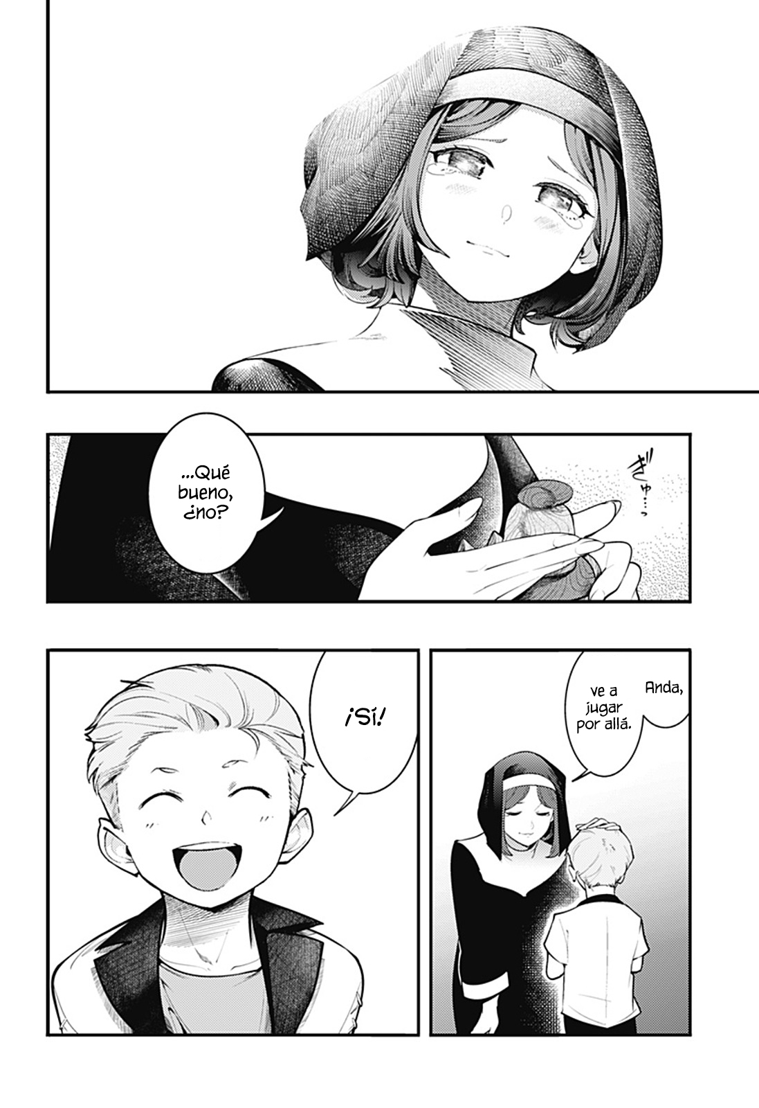 World's End Harem Fantasia capítulo 100 página 42