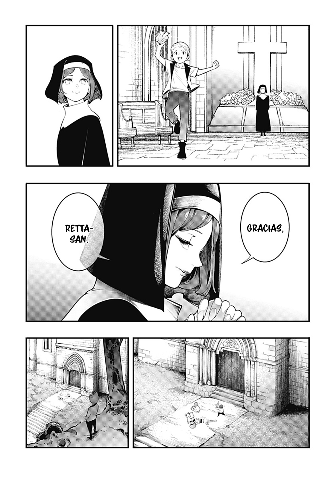 World's End Harem Fantasia capítulo 100 página 43