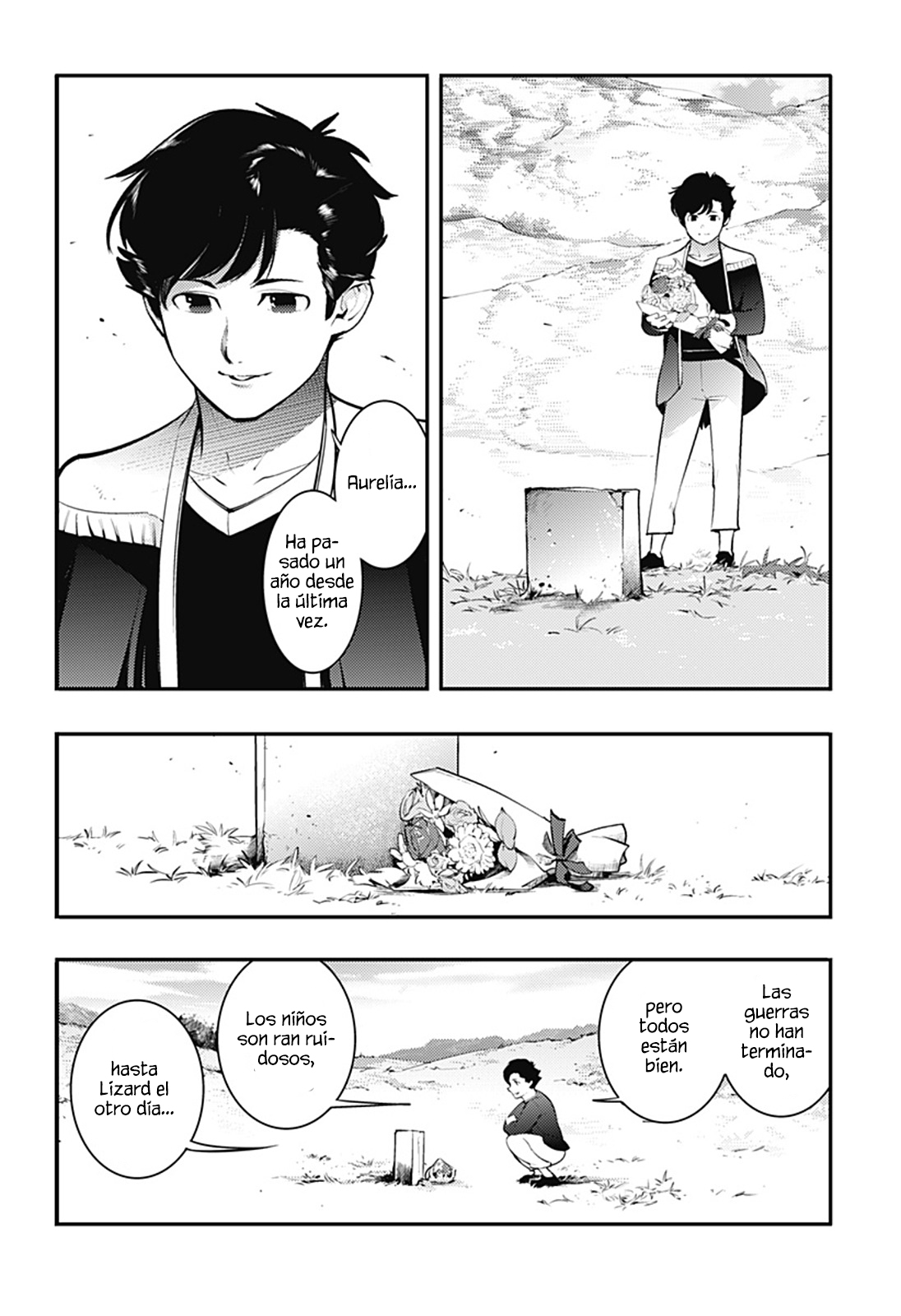 World's End Harem Fantasia capítulo 100 página 46